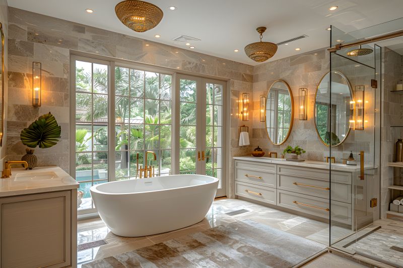 Luxury Bathroom Upgrades