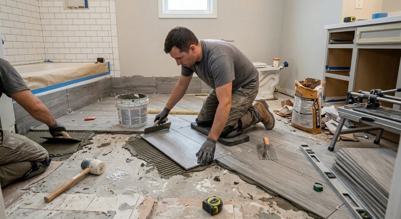 Top Bathroom Remodeling Companies in Leominster, MA